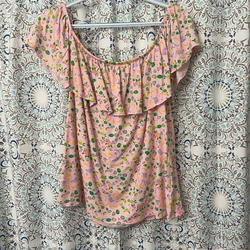 Lilly Pulitzer top